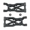 Team Associated Rear Suspension Arms, Hard: RC10B74 for Parts