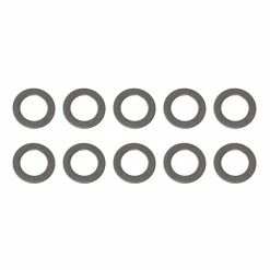Team Associated Shims, 5.1 x 8.0 x 0.20mm for Parts