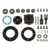 Team Associated Differential Set Center: RC10B74 for Parts