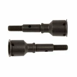 Team Associated Rear CVA Axle, 62mm: RC10B74 for Parts