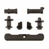 Team Associated Bumper & Post Set: RC10B74 for Parts