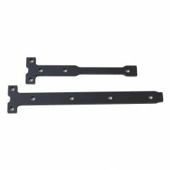 Team Associated G10 Chassis Brace Support Set, 2mm: RC10B74 for Parts