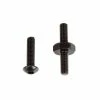 Team Associated Battery Strap Hardware Set: RC10B74.1 for Parts