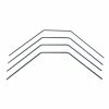Team Associated Anti-roll Bar Set, 1.0-1.3mm: RC10B74.1 for Parts