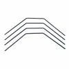 Team Associated Anti-roll Bar Set, 1.4-1.7mm: RC10B74.1 for Parts