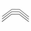 Team Associated Anti-roll Bar Set, 1.8-2.0mm: RC10B74.1 for Parts