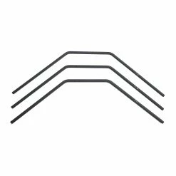 Team Associated Anti-roll Bar Set, 1.8-2.0mm: RC10B74.1 for Parts