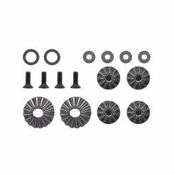 Team Associated Gear Differential Rebuild Kit V2: RC10B74.1 for Parts
