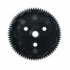 Team Associated Octalock Spur Gear, 72T 48P for Parts