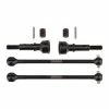Team Associated Rear CVA Set, 66mm: RC10B74.1 for Parts