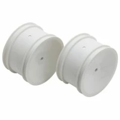 Team Associated 1/10 Rear Wheel 2.2 (2): B4 for Parts