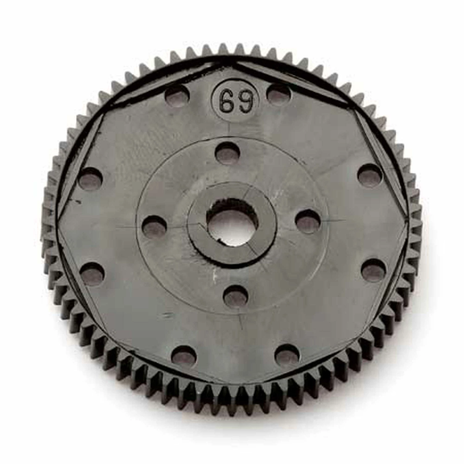 Team Associated Spur Gear 69T 48P for Parts 1 Team Associated Spur Gear 69T 48P for Parts