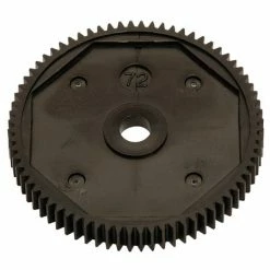 Team Associated Spur Gear, 72T, 48P: B4/T4 for Parts
