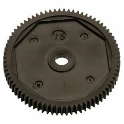 Team Associated Spur Gear, 75T, 48P: B4/T4 for Parts