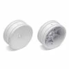 Team Associated 1/10 Front 12mm Hex Wheels, White (2): Buggy for Tires & Wheels