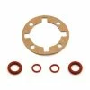 Team Associated Gear Diff O-Ring Set: SC10 for Parts