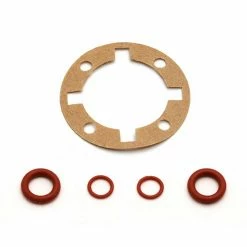 Team Associated Gear Diff O-Ring Set: SC10 for Parts