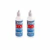 Team Associated Silicone Shock Fluid, 30Wt 2oz 350 CTS (2) for Lubricants