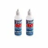 Team Associated Silicone Shock Fluid, 40WT 2OZ 500 CTS (2) for Lubricants